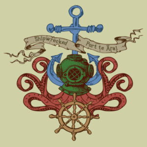 Diving Bell Tentacles Design