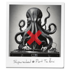 DJ Octopus Design