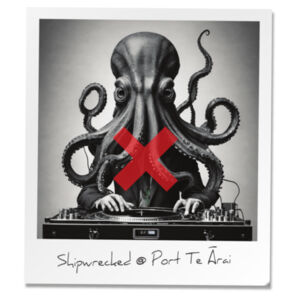 DJ Octopus Design