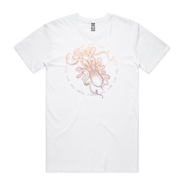 The Kraken T-Shirt, Men Thumbnail