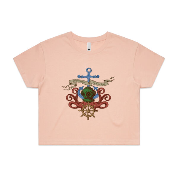 Diving Bell Tentacles Thumbnail