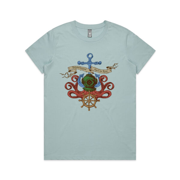 Diving Bell Tentacles Thumbnail