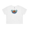 AS Colour / Wo's CROP TEE Thumbnail