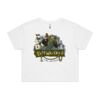 AS Colour / Wo's CROP TEE Thumbnail