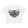 AS Colour / Wo's CROP TEE Thumbnail
