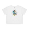 AS Colour / Wo's CROP TEE Thumbnail